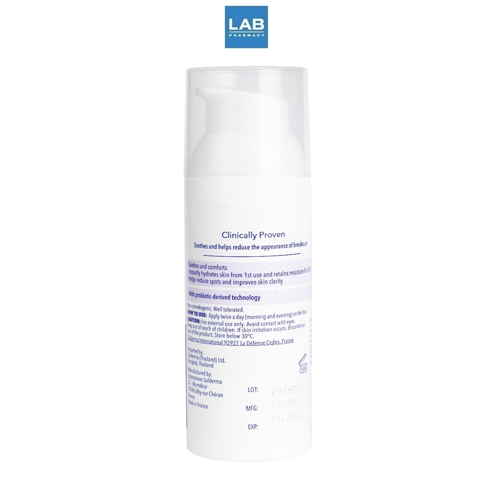 Benzac Microbiome Equaliser 50 ml. เบนแซค ไมโครไบโอม อีควอไลเซอร์ 50 มล. LAB Live Healthy